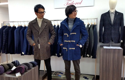 GLORYGUY & Cachette｜蔵庫 MAGAZZINO BLOG